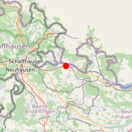 Übersichtskarte