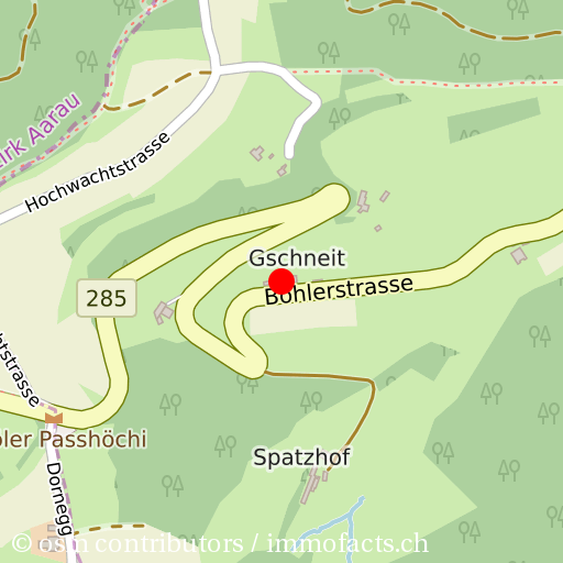 Makrolage Karte