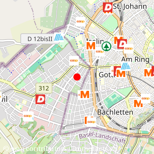Supermärkte